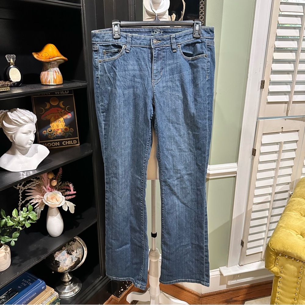 LOFT Original Bootcut Jeans | Size 10